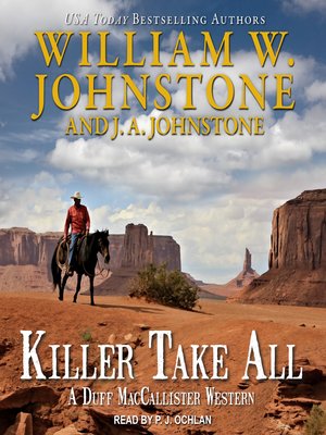 cover image of Killer Take All